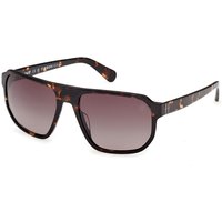 Timberland TB00075 Polarized 52H Men's Sunglasses Tortoiseshell Size 61