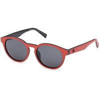 Timberland TB00077 子供用 Polarized 67D メガネ フレーム - 子供用 - 赤