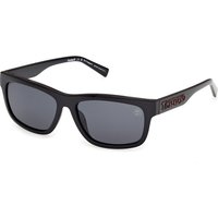 Timberland TB00080 子供用 Polarized 01D メガネ フレーム - 子供用 - 黒