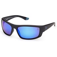 Timberland TB00081 子供用 Polarized 02D メガネ フレーム - 子供用 - 黒