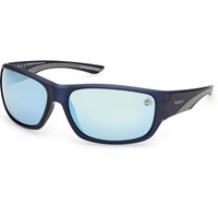 Timberland TB00084 Polarized 91D メガネ フレーム - 男性用 - 青
