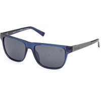 Timberland TB00069 Polarized 90D メガネ フレーム - 男性用 - 青