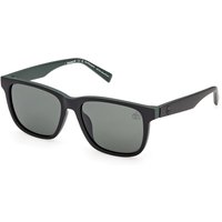 Timberland TB00078 子供用 Polarized 02R メガネ フレーム - 子供用 - 黒