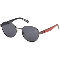 Timberland TB00079 子供用 Polarized 08D メガネ フレーム - 子供用 - Gunmetal