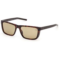 Timberland TB00085 Polarized 52R メガネ フレーム - 男性用 - べっ甲shell