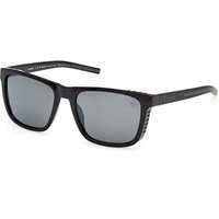 Timberland TB00086 Polarized 01D メガネ フレーム - 男性用 - 黒