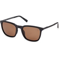 Timberland TB00087 Polarized 01H メガネ フレーム - 男性用 - 黒