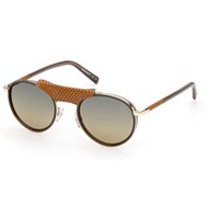 Timberland TB00090 Polarized 96R メガネ フレーム - 男性用 - 緑