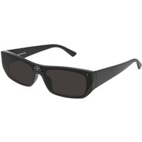 Balenciaga BB0080S 001 Men's Sunglasses Black Size 99