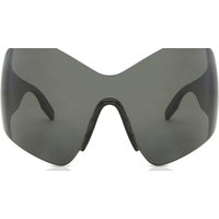 Balenciaga BB0180S 001 Men's Sunglasses Grey Size 99