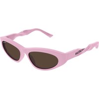 バレンシアガ Balenciaga BB0207S 004 メガネ フレーム - 女性用 - ピンク