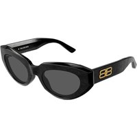 バレンシアガ Balenciaga BB0236S 001 メガネ フレーム - 女性用 - 黒