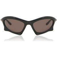 バレンシアガ Balenciaga BB0229S 001 メガネ フレーム - 男性用 - 黒