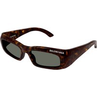 バレンシアガ Balenciaga BB0266S 002 メガネ フレーム - 男性用 - べっ甲shell