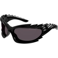 バレンシアガ Balenciaga BB0255S 001 メガネ フレーム - 男性用 - 黒