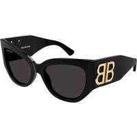 バレンシアガ Balenciaga BB0322S 002 メガネ フレーム - 女性用 - 黒