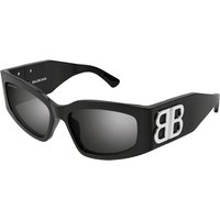 Balenciaga BB0321S Asian Fit 009 Women’s Sunglasses Size 57
