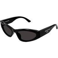 Balenciaga BB0387S 001 Women’s Sunglasses Black Size 58
