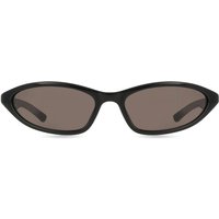 Balenciaga BB0402S 001 Women’s Sunglasses Black Size 59