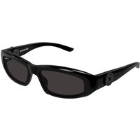 バレンシアガ Balenciaga BB0408S 001 メガネ フレーム - 男性用 - 黒