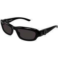 バレンシアガ Balenciaga BB0409S 001 メガネ フレーム - 男性用 - 黒