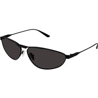 バレンシアガ Balenciaga BB0417S 001 メガネ フレーム - 男性用 - 黒