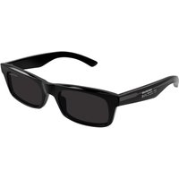 Balenciaga BB0422S 001 Men's Sunglasses Black Size 54