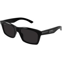 バレンシアガ Balenciaga BB0423S 001 メガネ フレーム - 男性用 - 黒