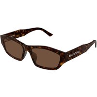 バレンシアガ Balenciaga BB0448SK アジアフィット 002 メガネ フレーム - 男性用 - べっ甲shell