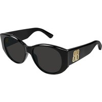 バレンシアガ Balenciaga BB0455S 001 メガネ フレーム - 女性用 - 黒