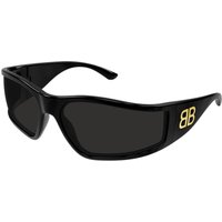 Balenciaga BB0457S 001 Men's Sunglasses Black Size 74