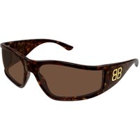 バレンシアガ Balenciaga BB0457S 003 メガネ フレーム - 男性用 - べっ甲shell