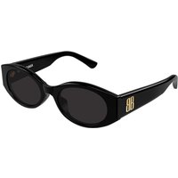 バレンシアガ Balenciaga BB0477SA アジアフィット 001 メガネ フレーム - 女性用 -