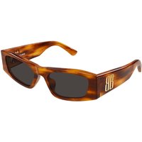 Balenciaga BB0478S 002 Women’s Sunglasses Size 55