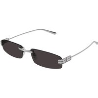 バレンシアガ Balenciaga BB0488S 001 メガネ フレーム - 男性用 -