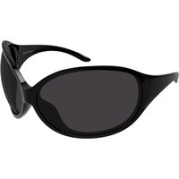 バレンシアガ Balenciaga BB0502S 001 メガネ フレーム - 男性用 -