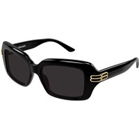 バレンシアガ Balenciaga BB0465S 001 メガネ フレーム - 女性用 - 黒
