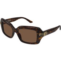 バレンシアガ Balenciaga BB0465S 002 メガネ フレーム - 女性用 - べっ甲shell