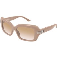 Balenciaga BB0465S 003 Women’s Sunglasses Pink Size 56