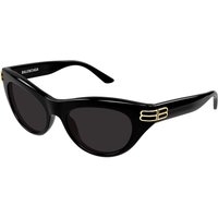 バレンシアガ Balenciaga BB0466S 001 メガネ フレーム - 女性用 - 黒