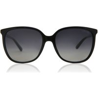 Michael Kors MK2137U ANAHEIM Polarized 3005T3 メガネ フレーム - 女性用 - 黒