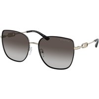 Michael Kors MK1129J EMPIRE SQUARE 2 10148G メガネ フレーム - 女性用 - 金色