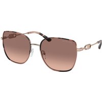 Michael Kors MK1129J EMPIRE SQUARE 2 110813 メガネ フレーム - 女性用 - べっ甲shell