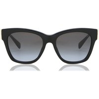 Michael Kors MK2182U EMPIRE SQUARE Polarized 30058G メガネ フレーム - 女性用 - 黒
