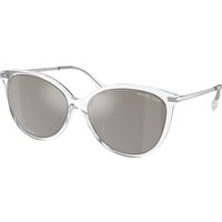 Michael Kors MK2184U DUPONT Polarized 30156G メガネ フレーム - 女性用 - クリア