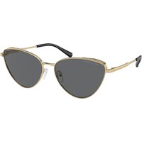 Michael Kors MK1140 CORTEZ Polarized 101481 メガネ フレーム - 女性用 - 金色