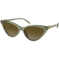 Michael Kors MK2195U HARBOUR ISLAND 394413 メガネ フレーム - 女性用 - 緑