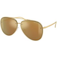 Michael Kors MK1147 PORTOFINO 18967P メガネ フレーム - 女性用 - 金色