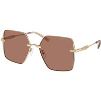 Michael Kors MK1157D SANYA アジアフィット 101403 メガネ フレーム - 女性用 - 金色