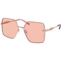 Michael Kors MK1157D SANYA アジアフィット 110884 メガネ フレーム - 女性用 - 金色